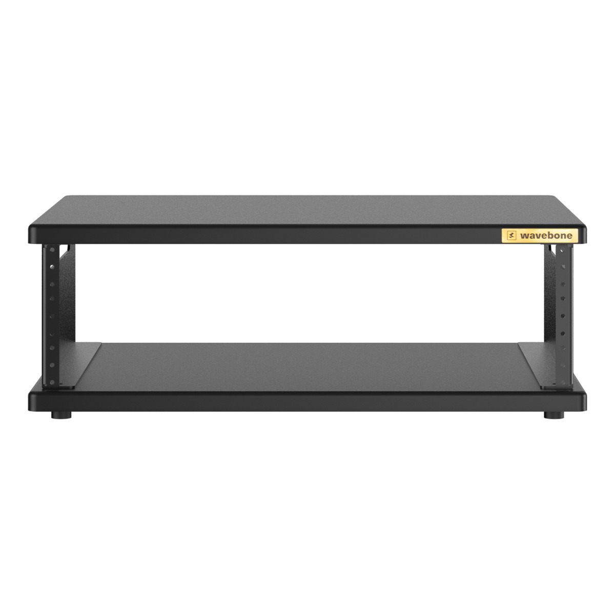 Stella Portable Rack Case-3U / BK