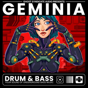 GEMINIA - DRUM & BASS