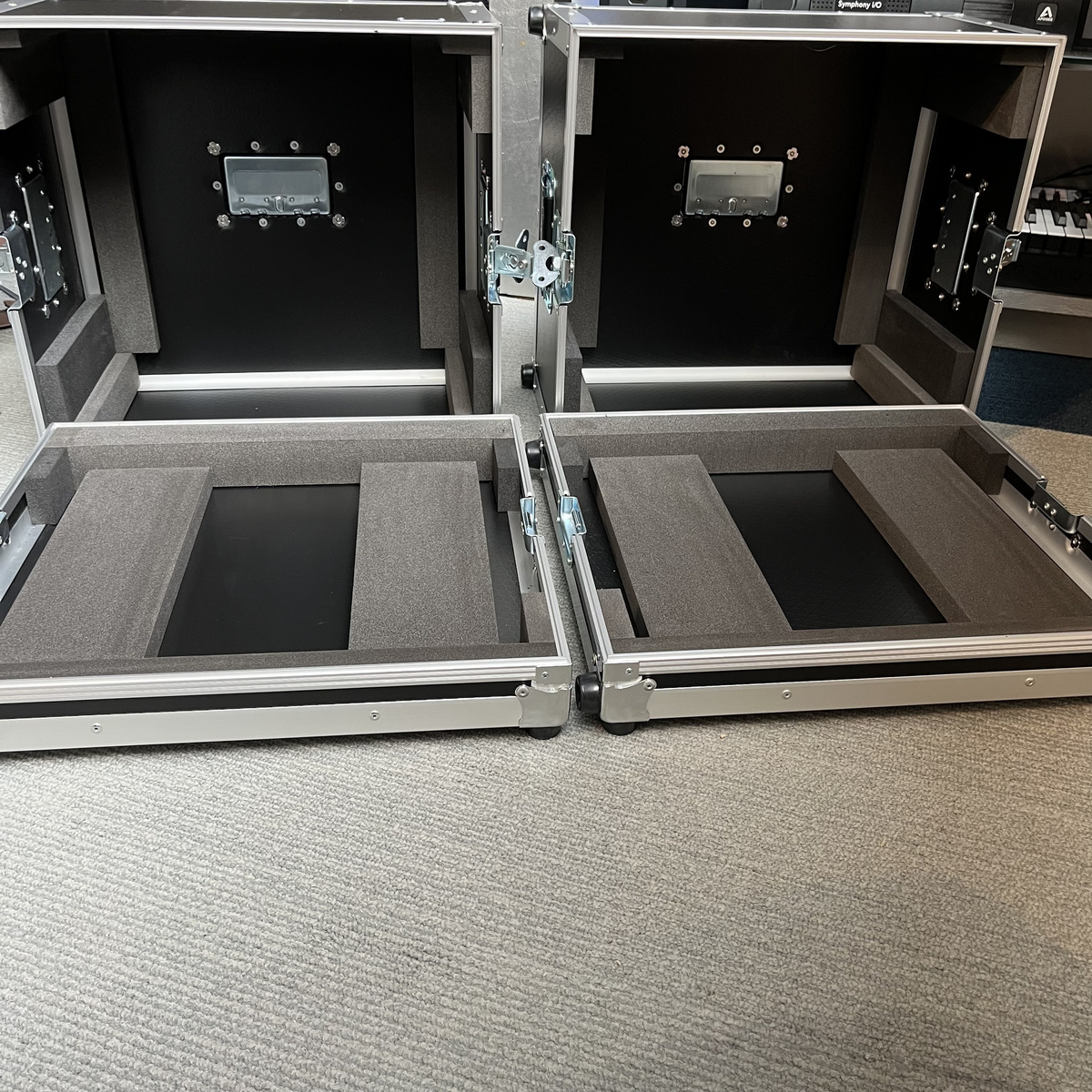 ATC/SCM 25A 用特注プラパールケース Pair