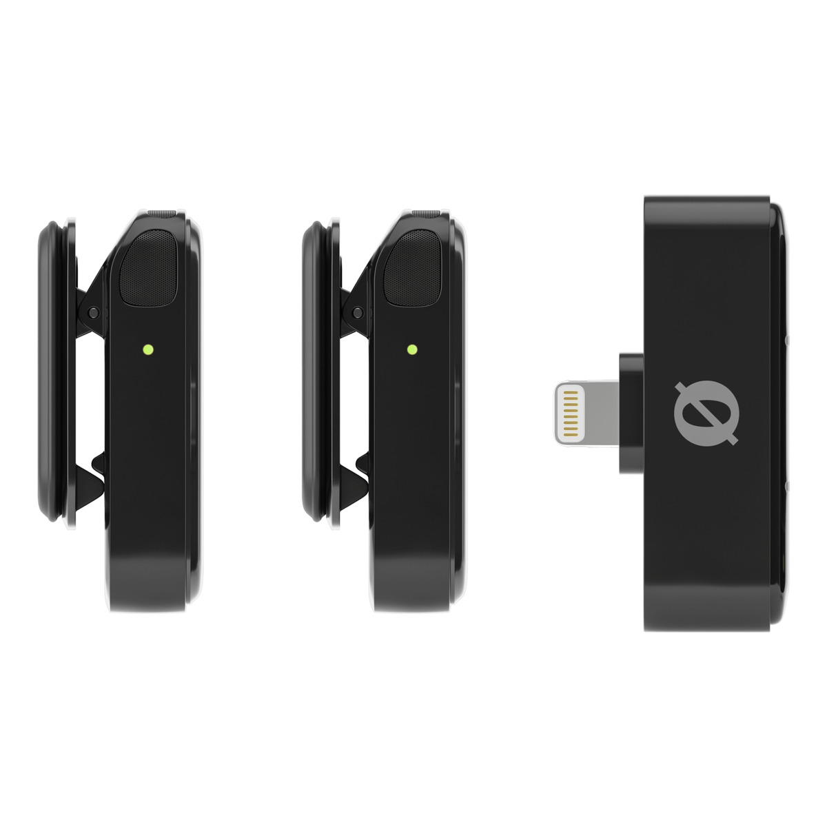 Wireless Micro Lightning (Black)