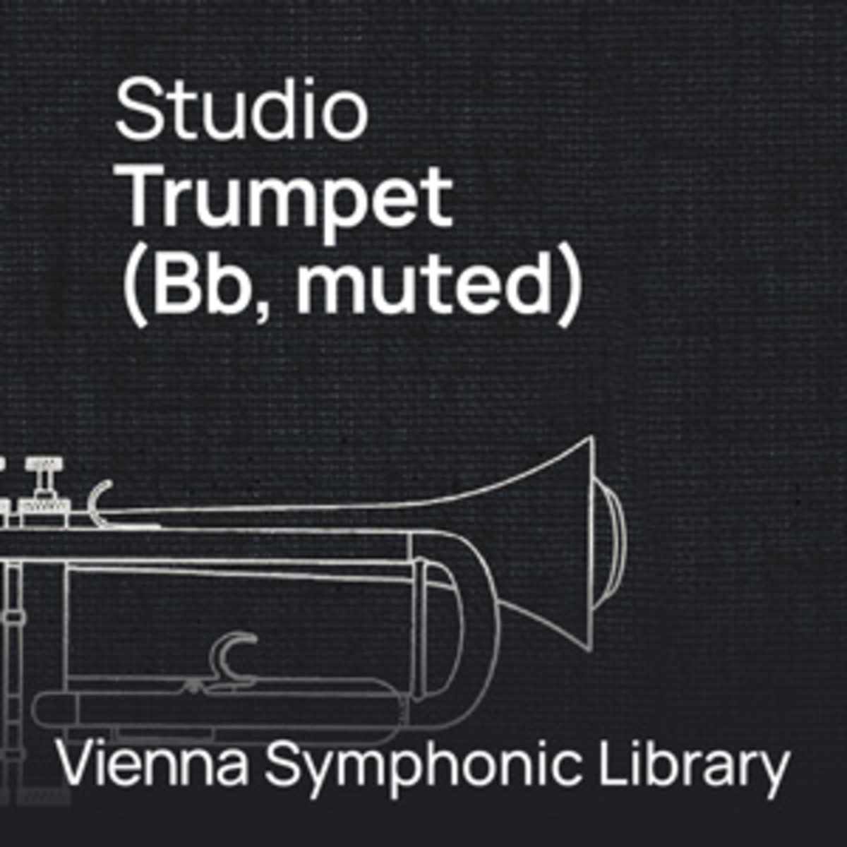 STUDIO TRUMPET (Bb / MUTED)