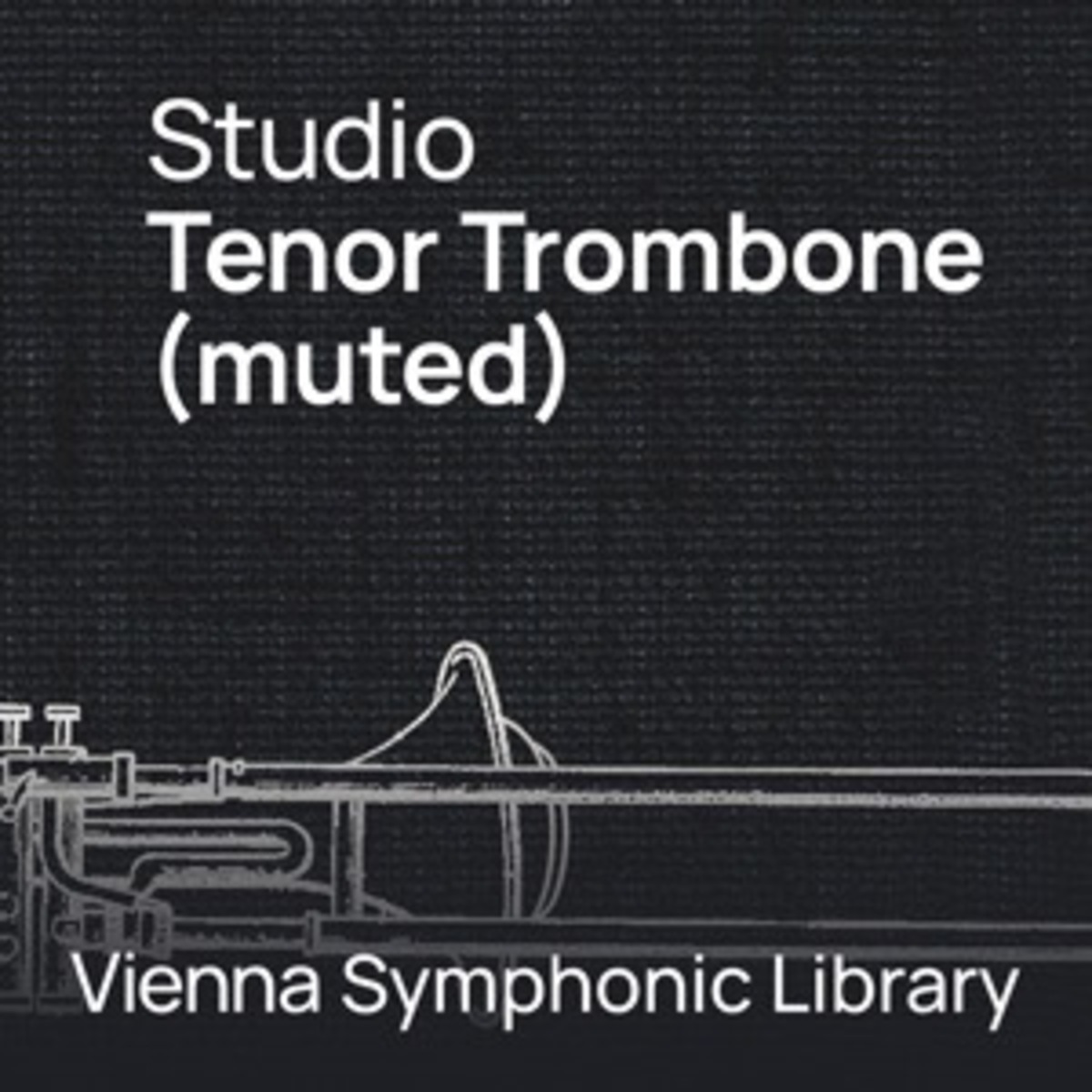 STUDIO TENOR TROMBONE (MUTED)