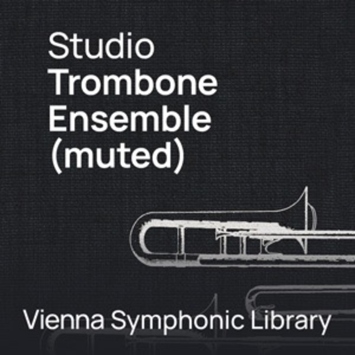STUDIO TROMBONE ENSEMBLE (MUTED)