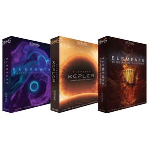 ELEMENTS PRODUCER BUNDLE