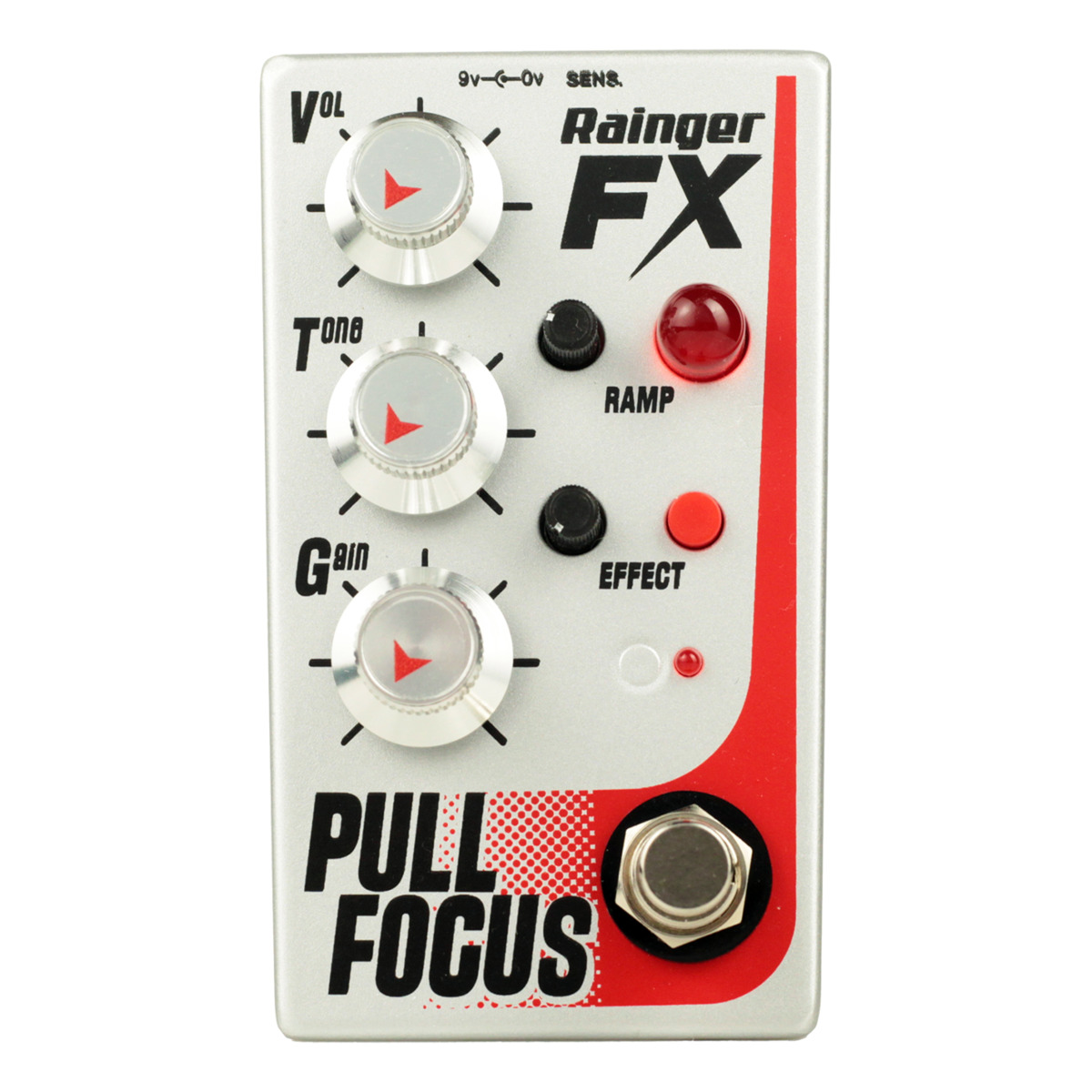 PULL FOCUS