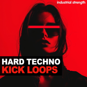 HARD TECHNO KICK LOOPS