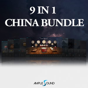 9 IN 1 CHINA BUNDLE