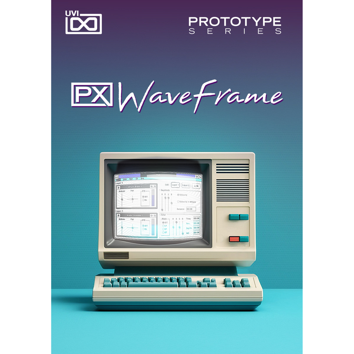 PX WaveFrame