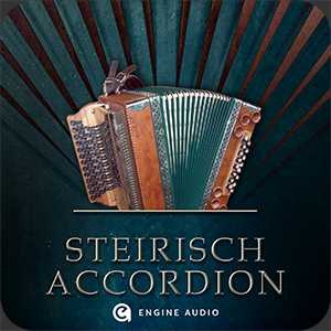 ACCORDIONS 2 - STEIRISCH ACCORDION