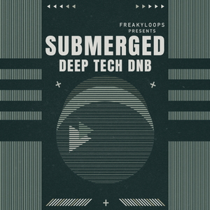 SUBMERGED - DEEP TECH DNB