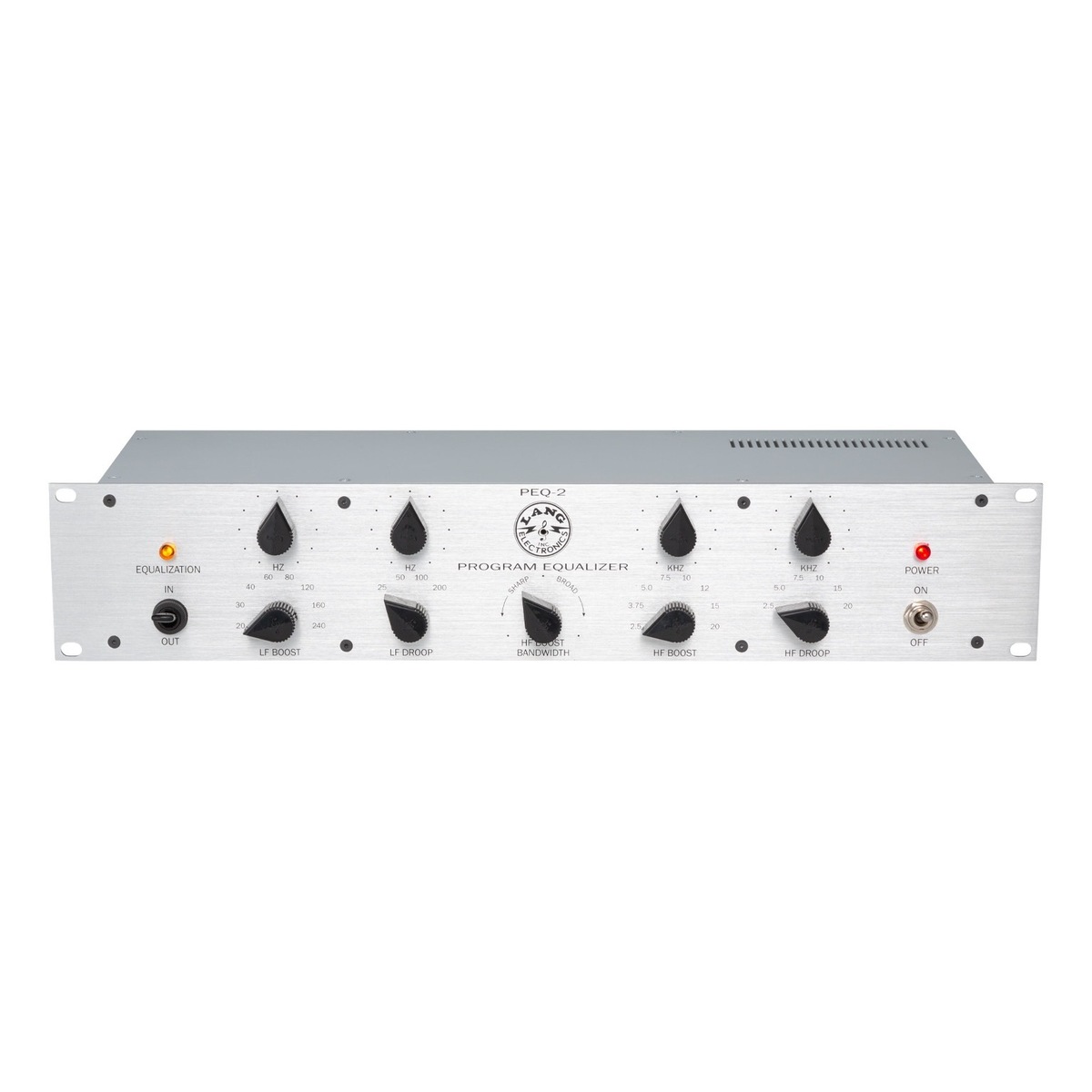 LANG PEQ-2 デモ使用B級品