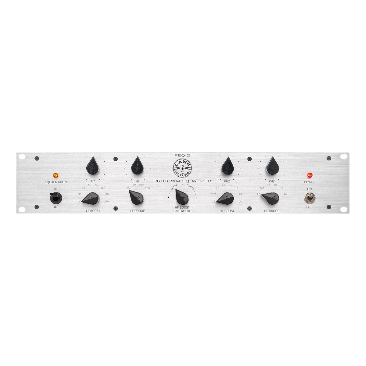 LANG PEQ-2 デモ使用B級品