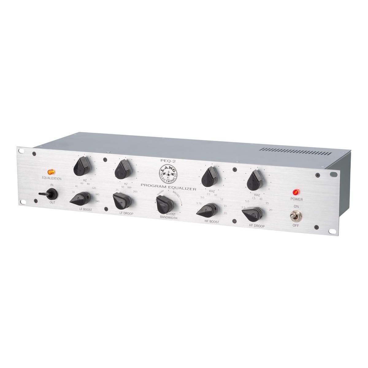 LANG PEQ-2 デモ使用B級品