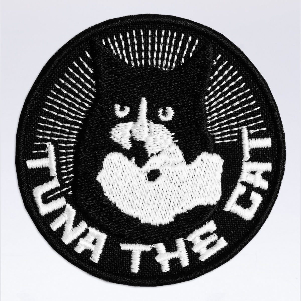 Tuna the Cat Patch