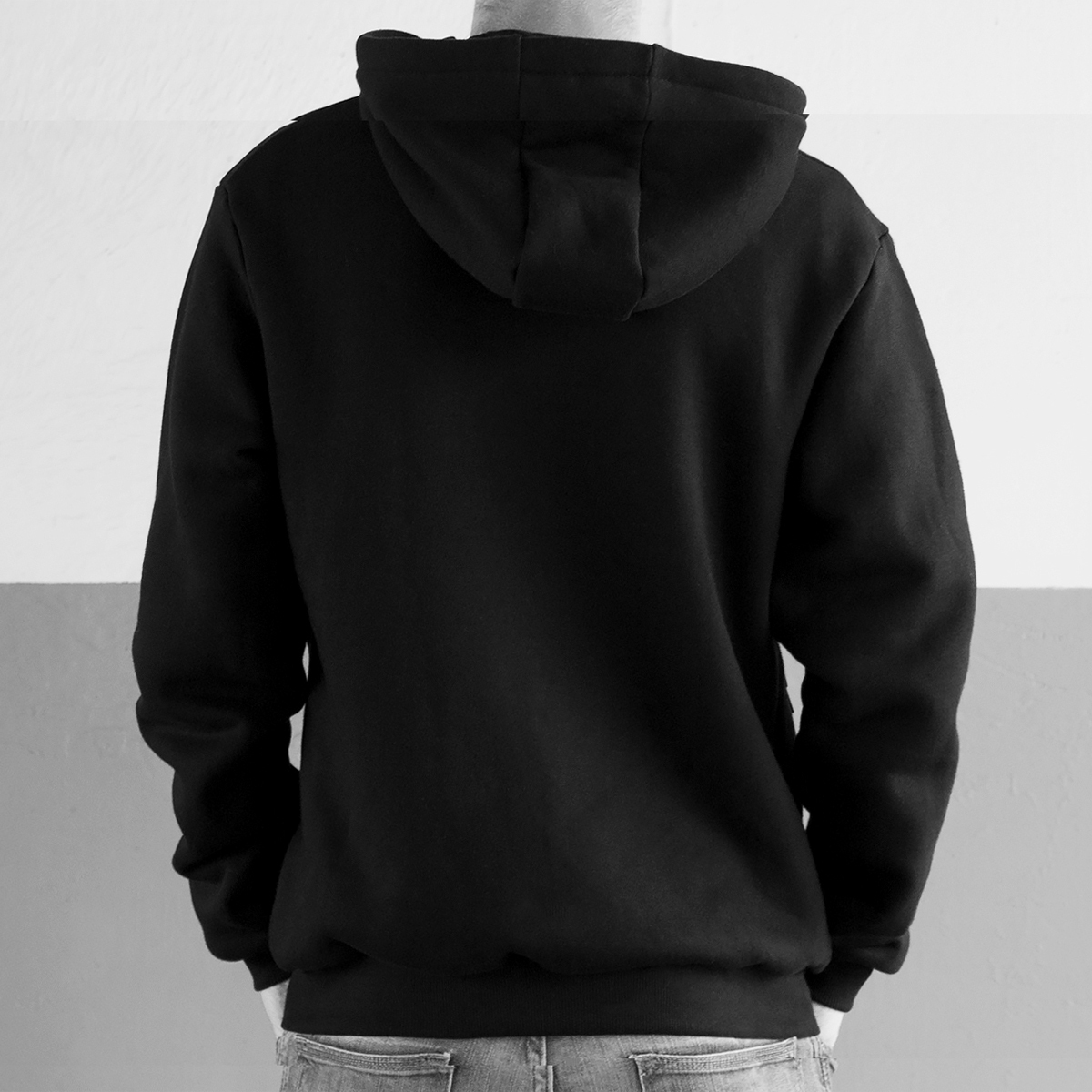 Erica Synths hoodie Man Size XXL