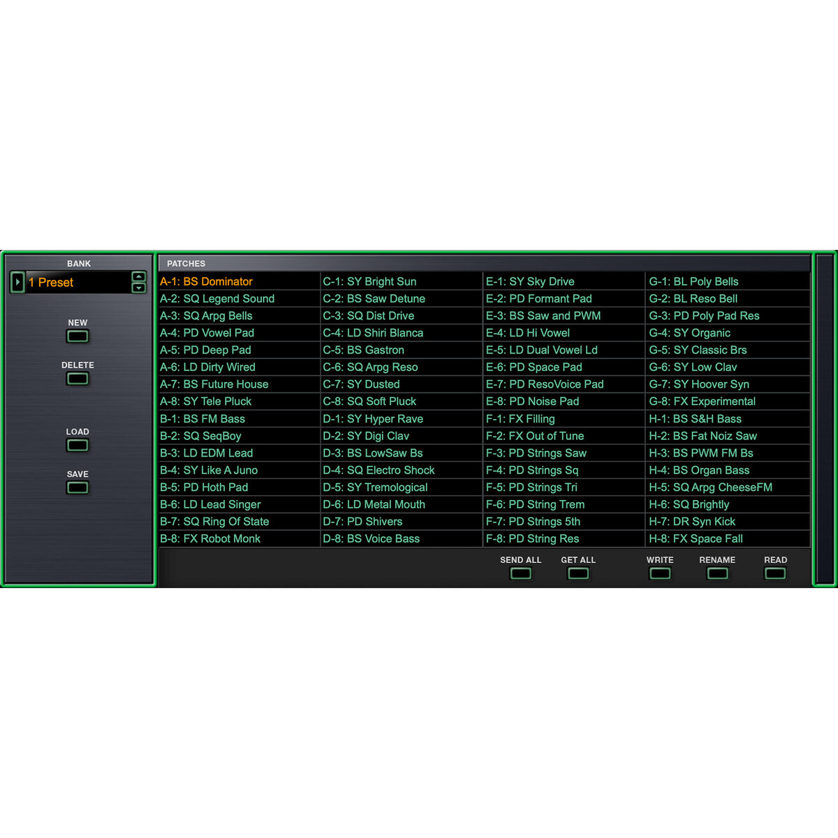 SYSTEM-1