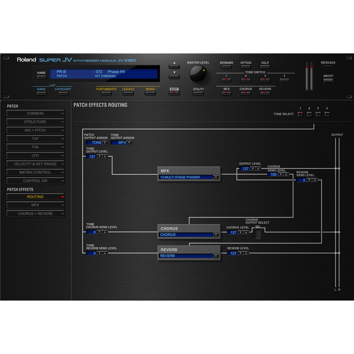 JV-1080