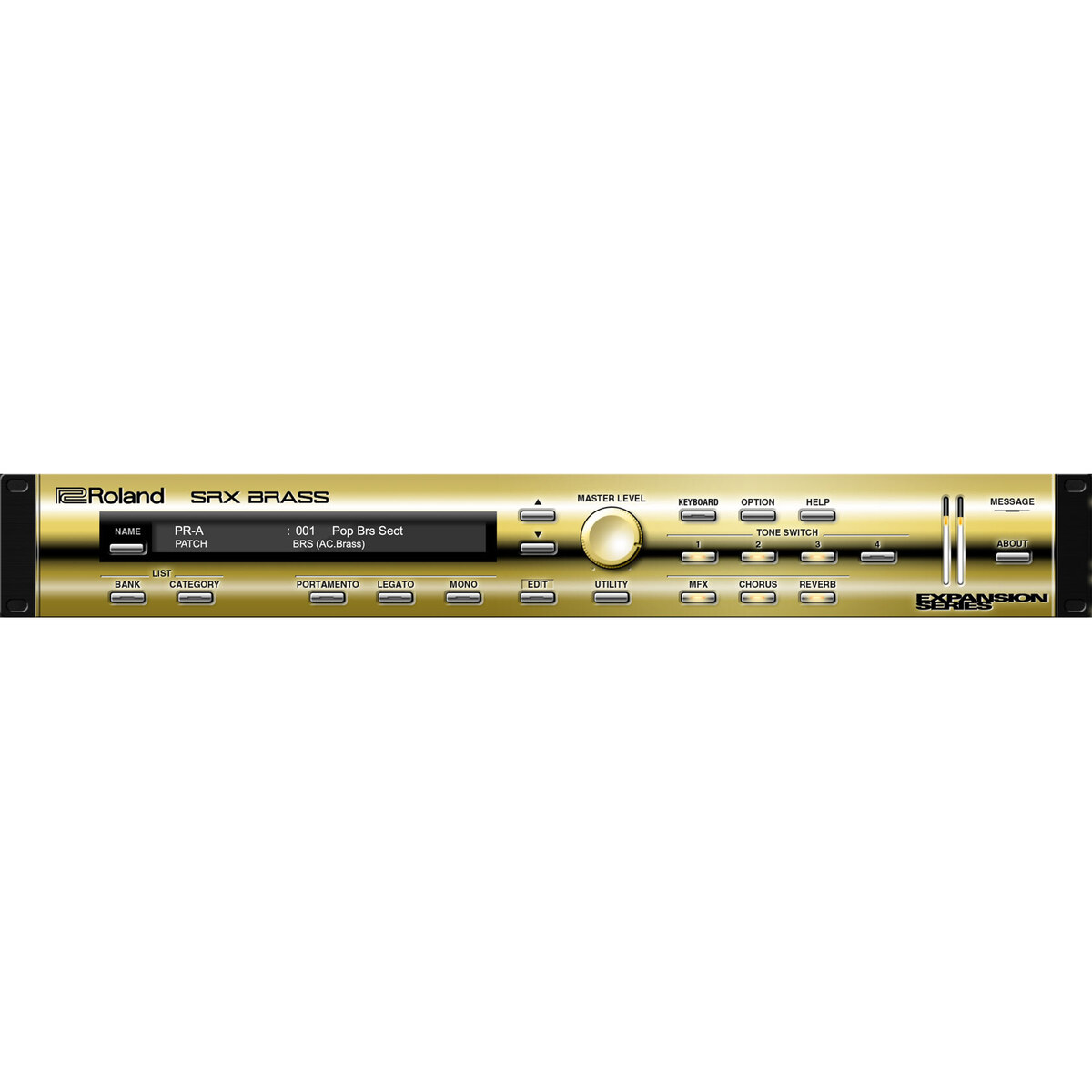 SRX BRASS