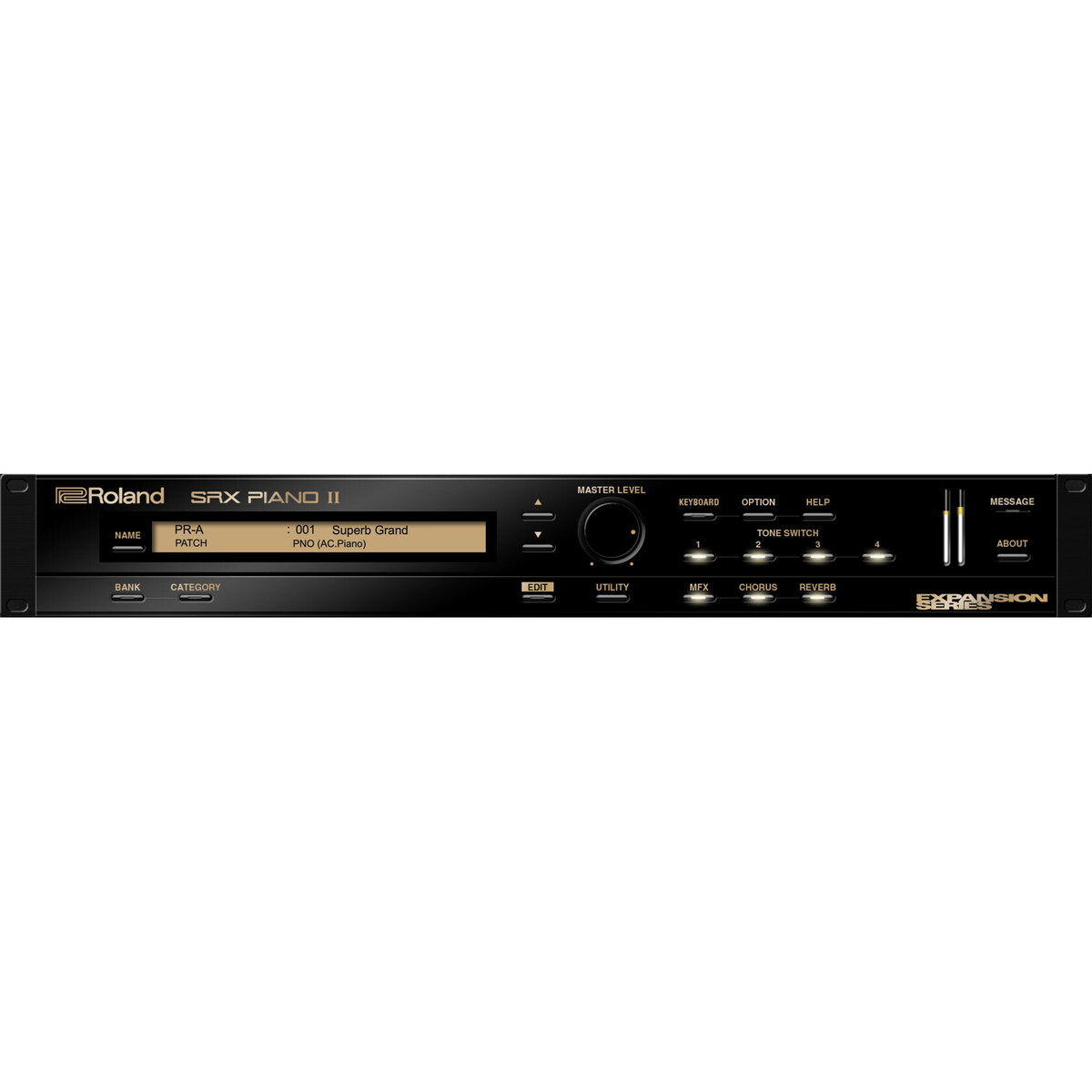 SRX PIANO II