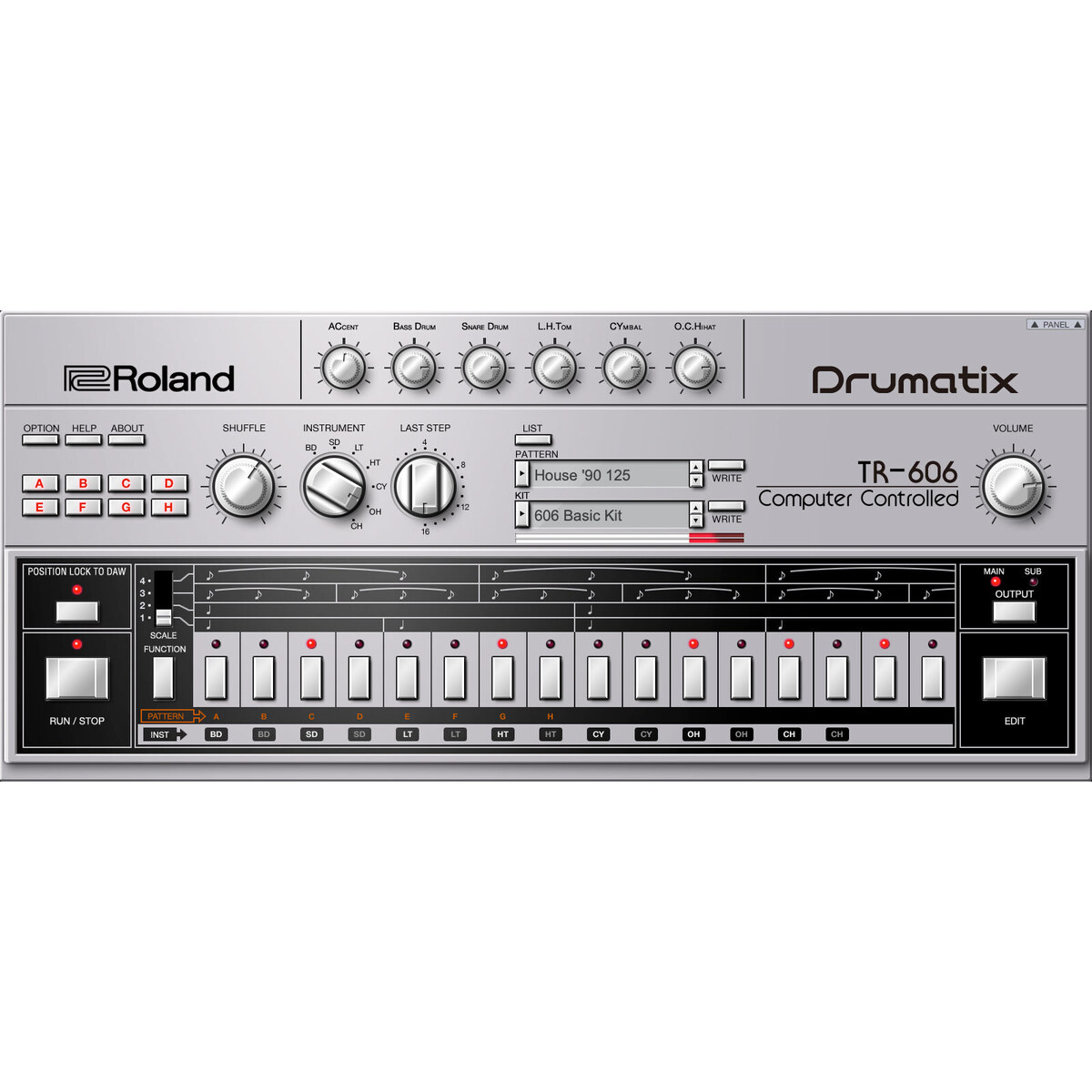 TR-606