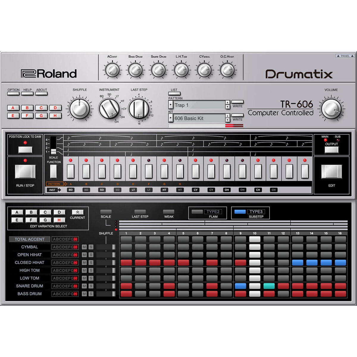 TR-606