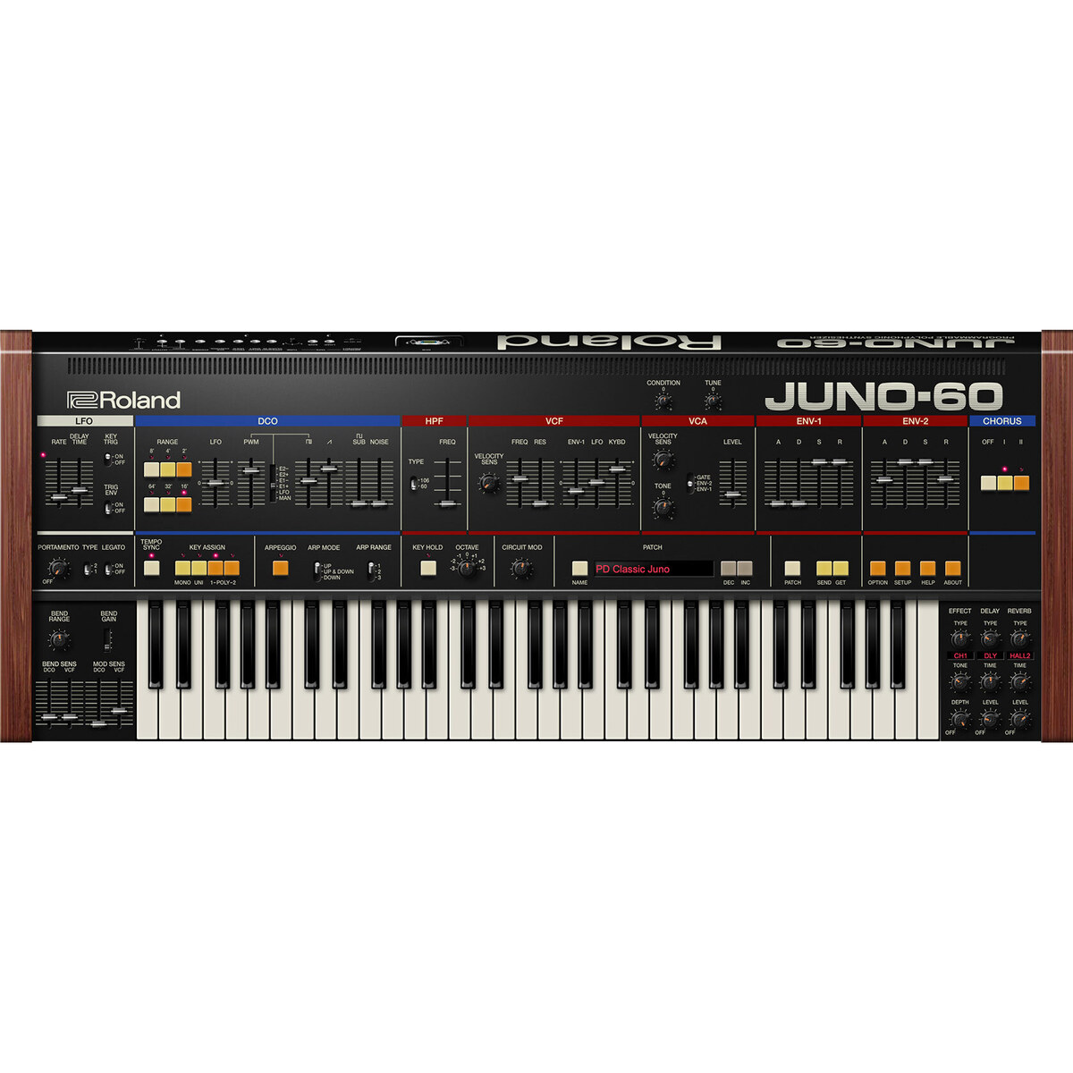 JUNO-60