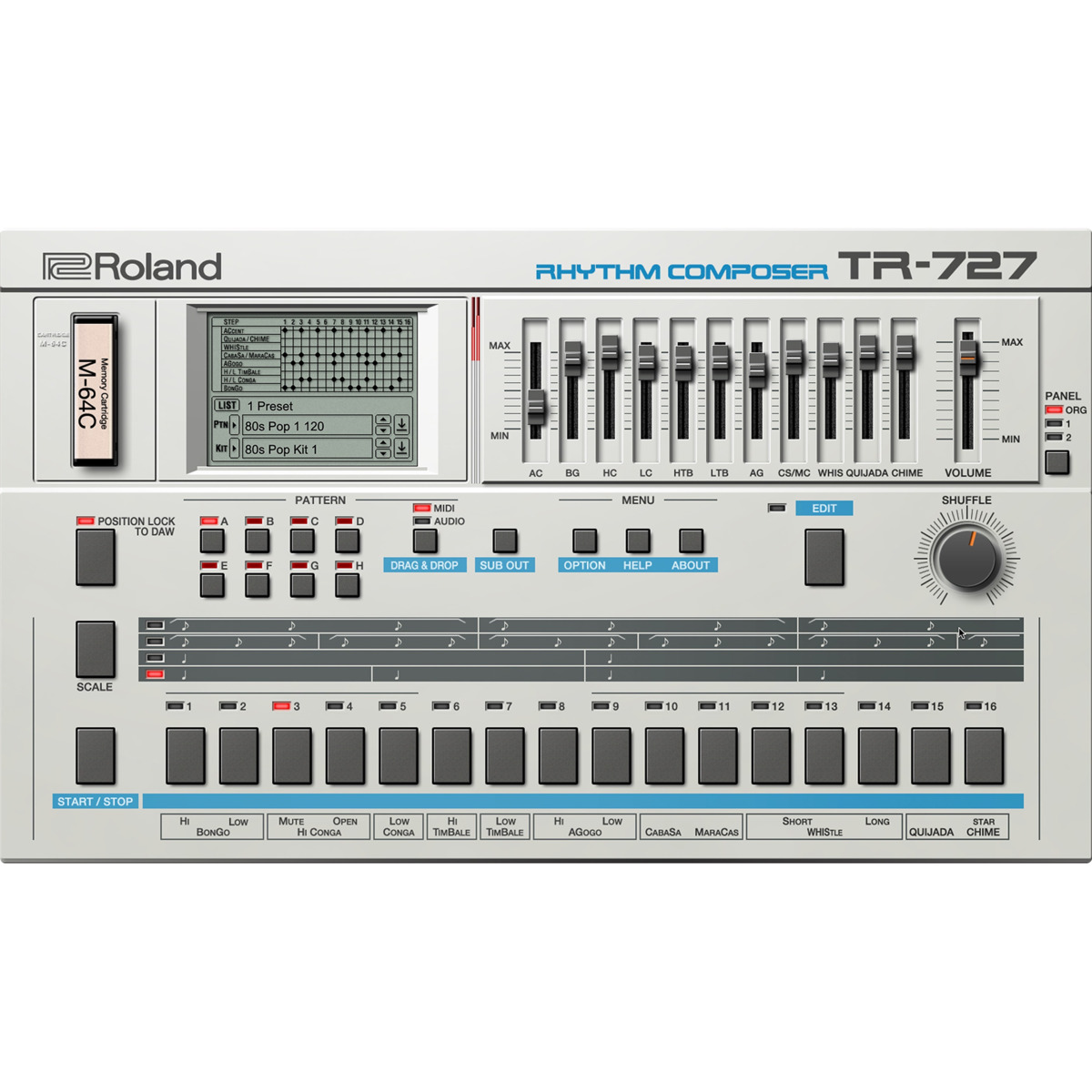 TR-727