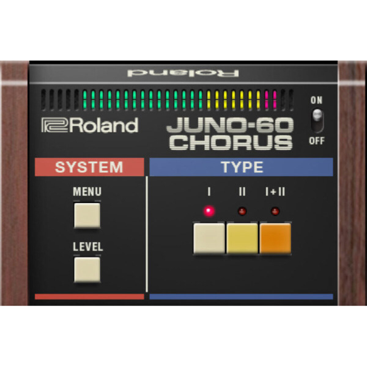 JUNO-60 Chorus