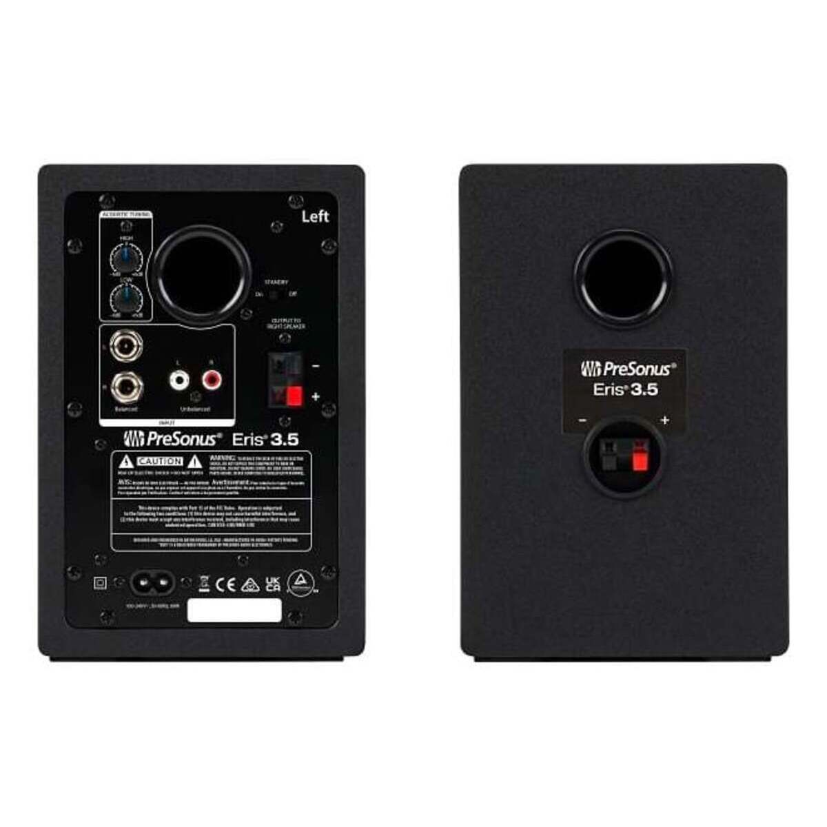 Eris® 3.5 2nd Gen (Pair) 開封使用B級品