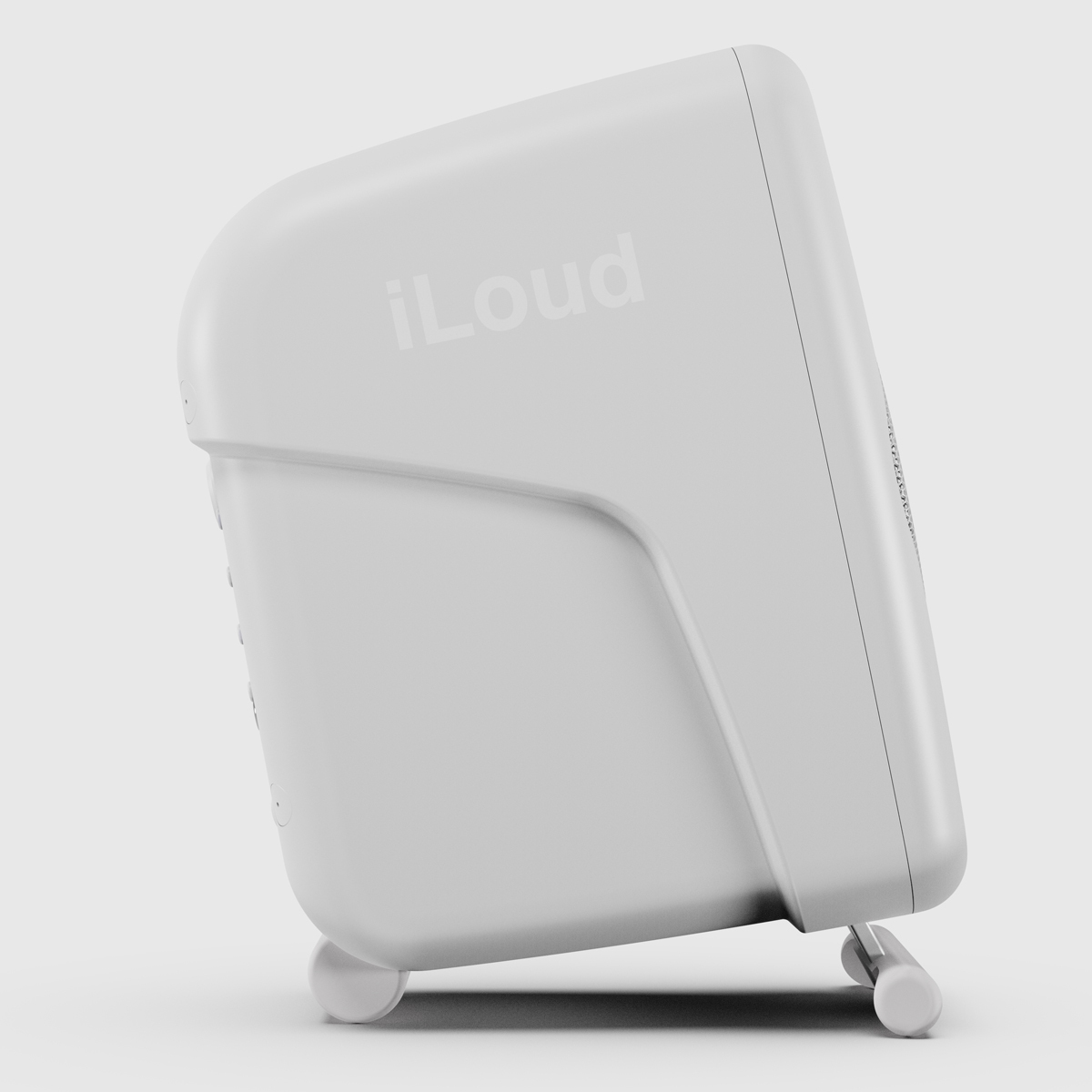 iLoud Micro Monitor Pro White - Pair