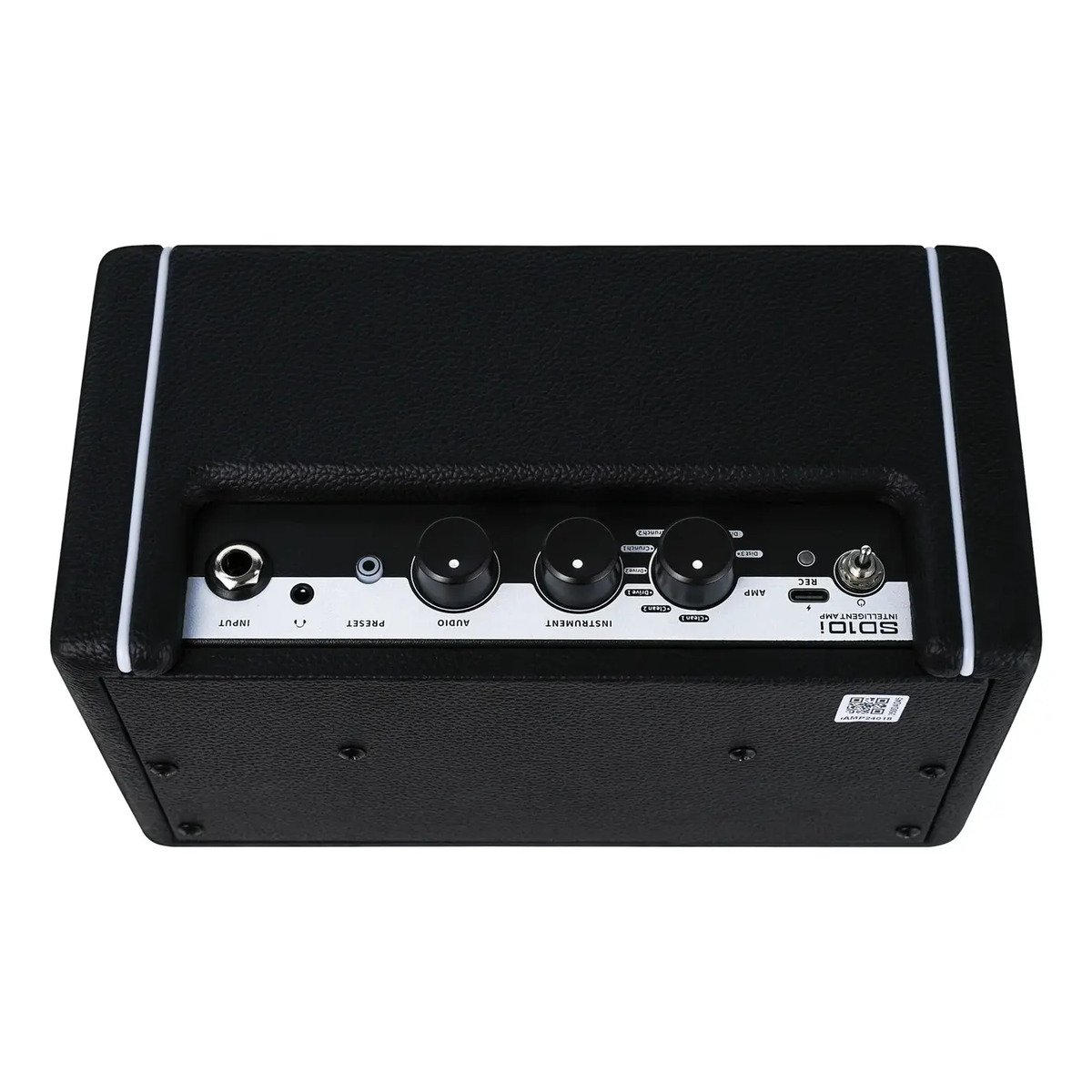 SD10i Black