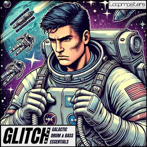 GLITCH CITY - GALACTIC DRUM & BASS