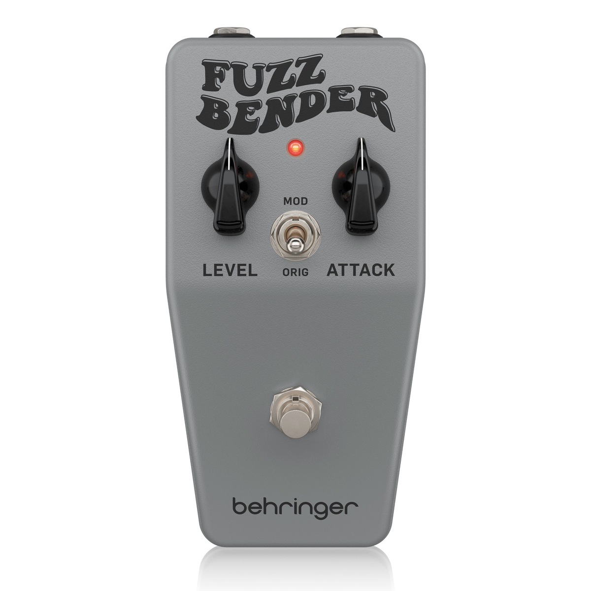 FUZZ BENDER