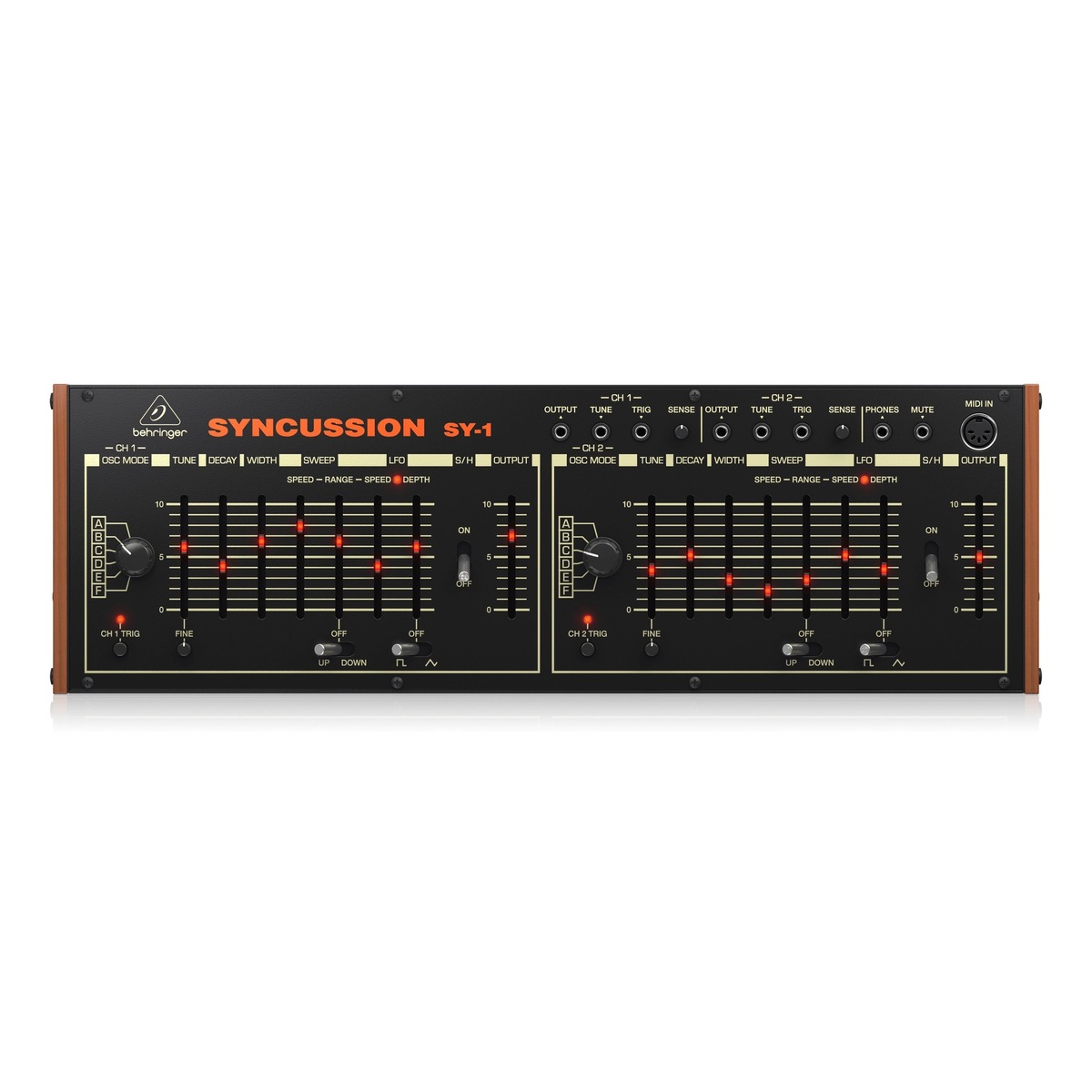 SYNCUSSION SY-1