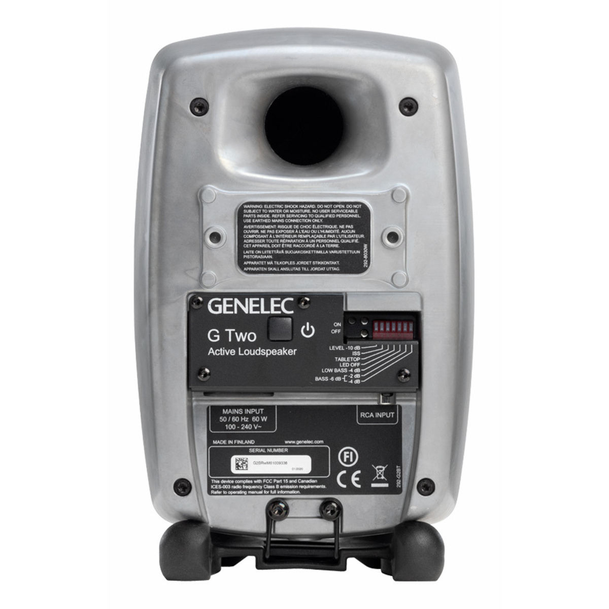 G Two （RAW）1本 開封使用B級品