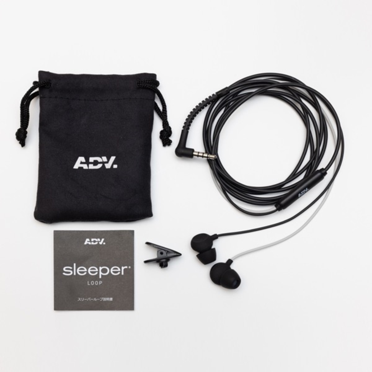 ADV. Sleeper Loop Black