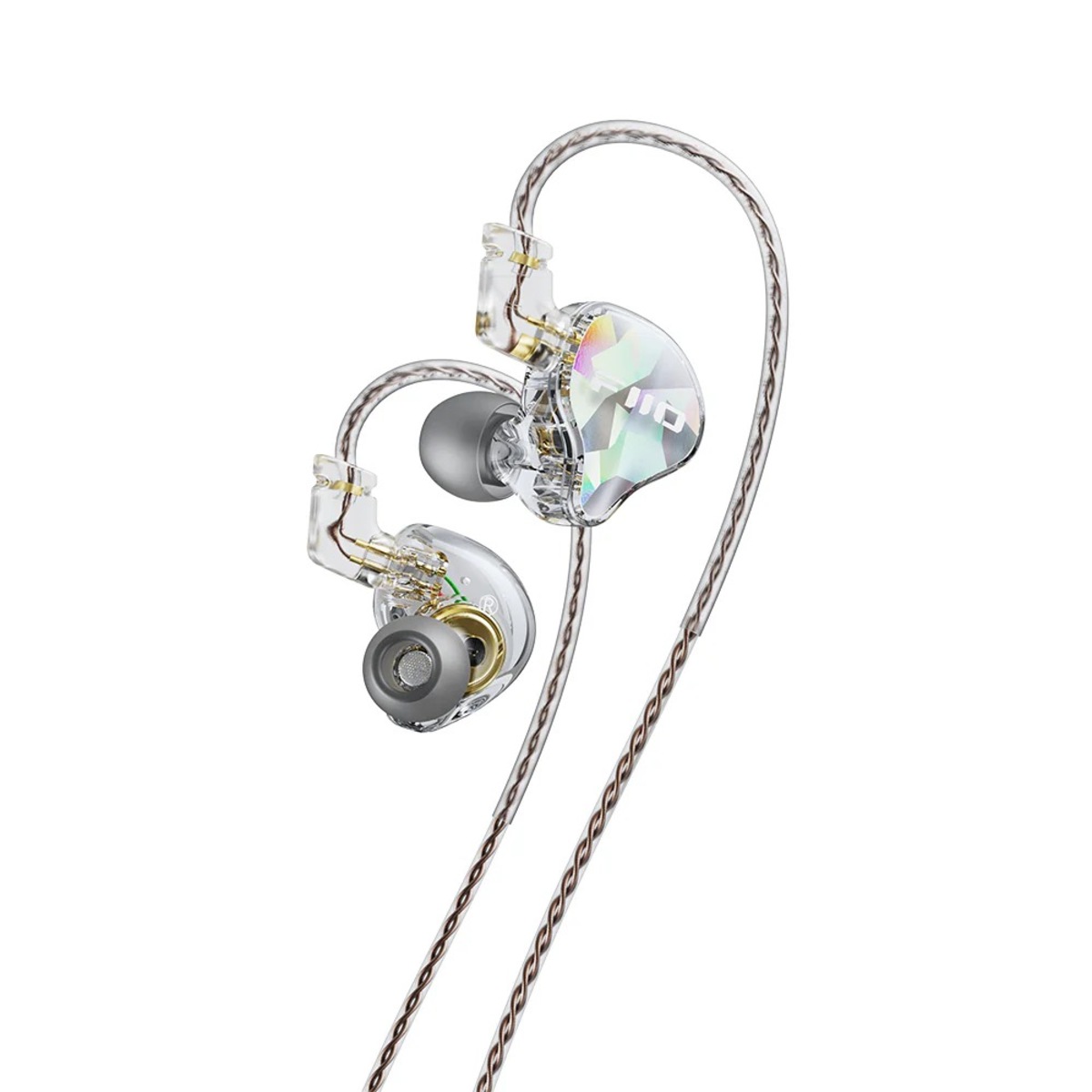 JD10 Transparent