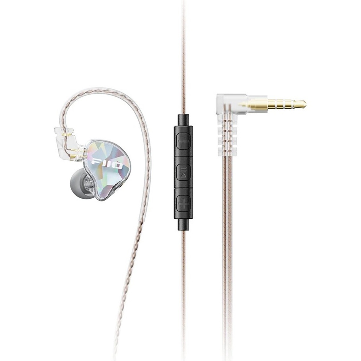 JD10 Transparent