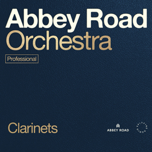 ABBEY ROAD ORCHESTRA: CLARINETS PROFESSIONAL