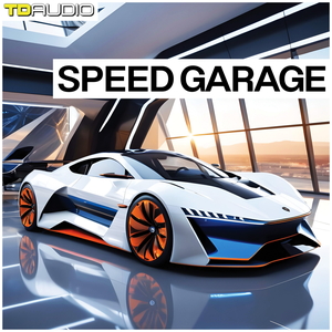 TD AUDIO - SPEED GARAGE