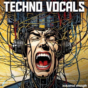 ISR - TECHNO VOCALS