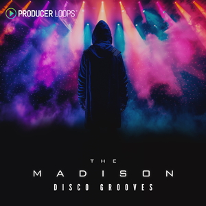 THE MADISON - DISCO GROOVES
