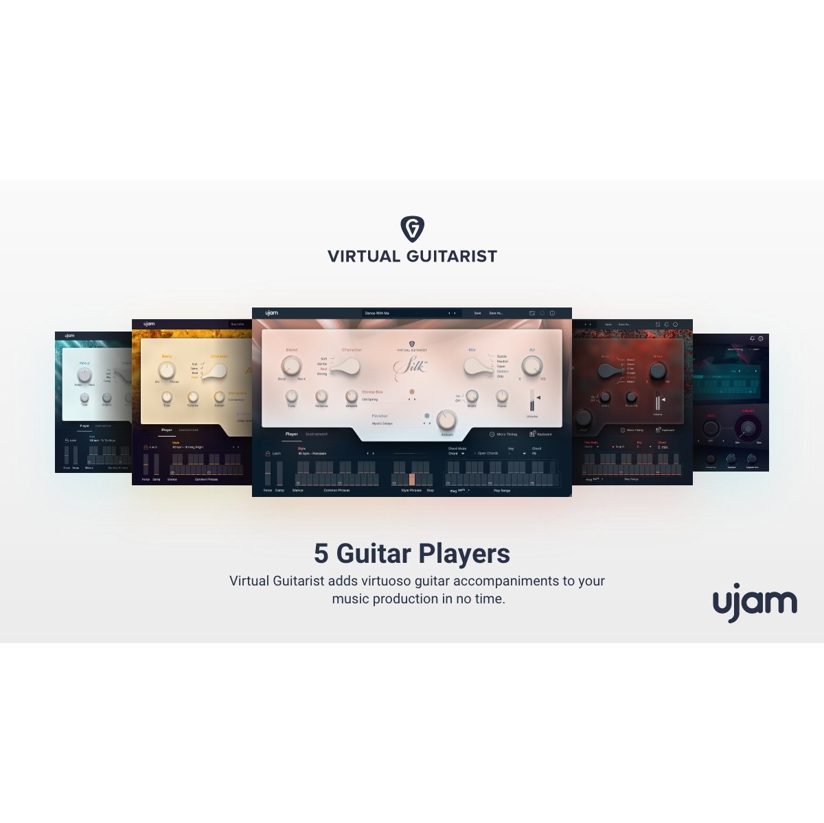Virtual Guitarist Bundle