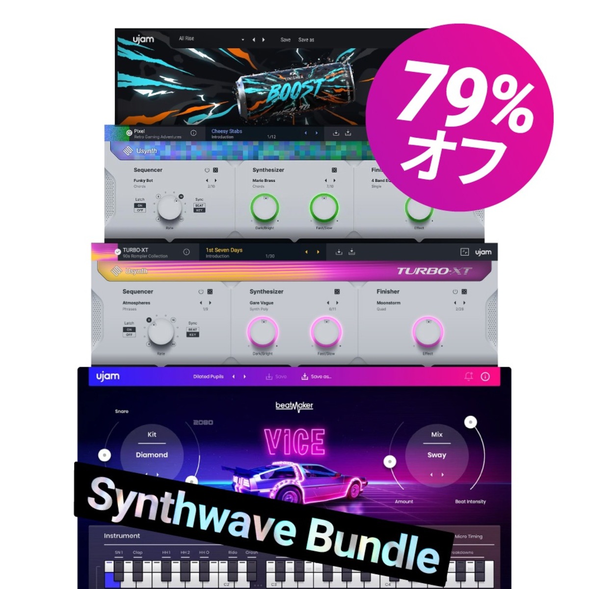 Synthwave Bundle