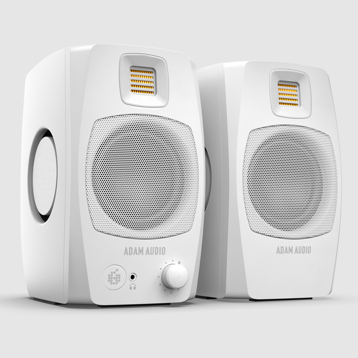 D3V White 開封済B級品