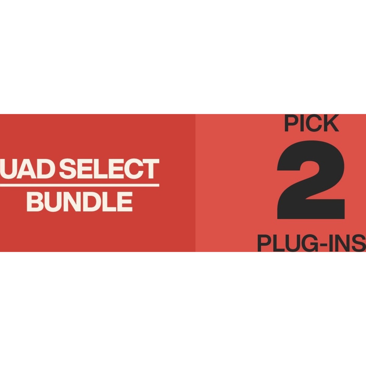 UAD Select 2 Bundle