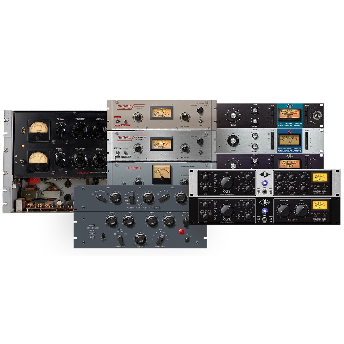 UAD Analog Classics Pro Bundle