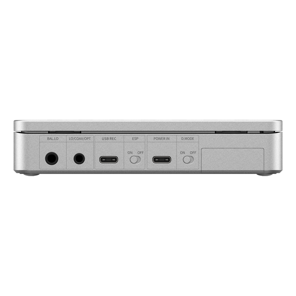 DM13 BT Silver