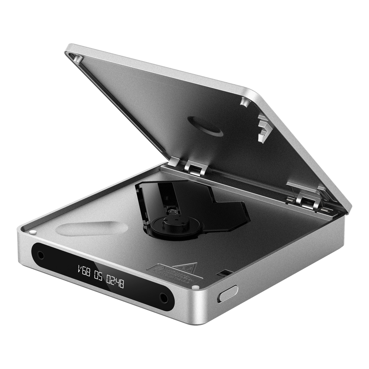 DM13 BT Silver