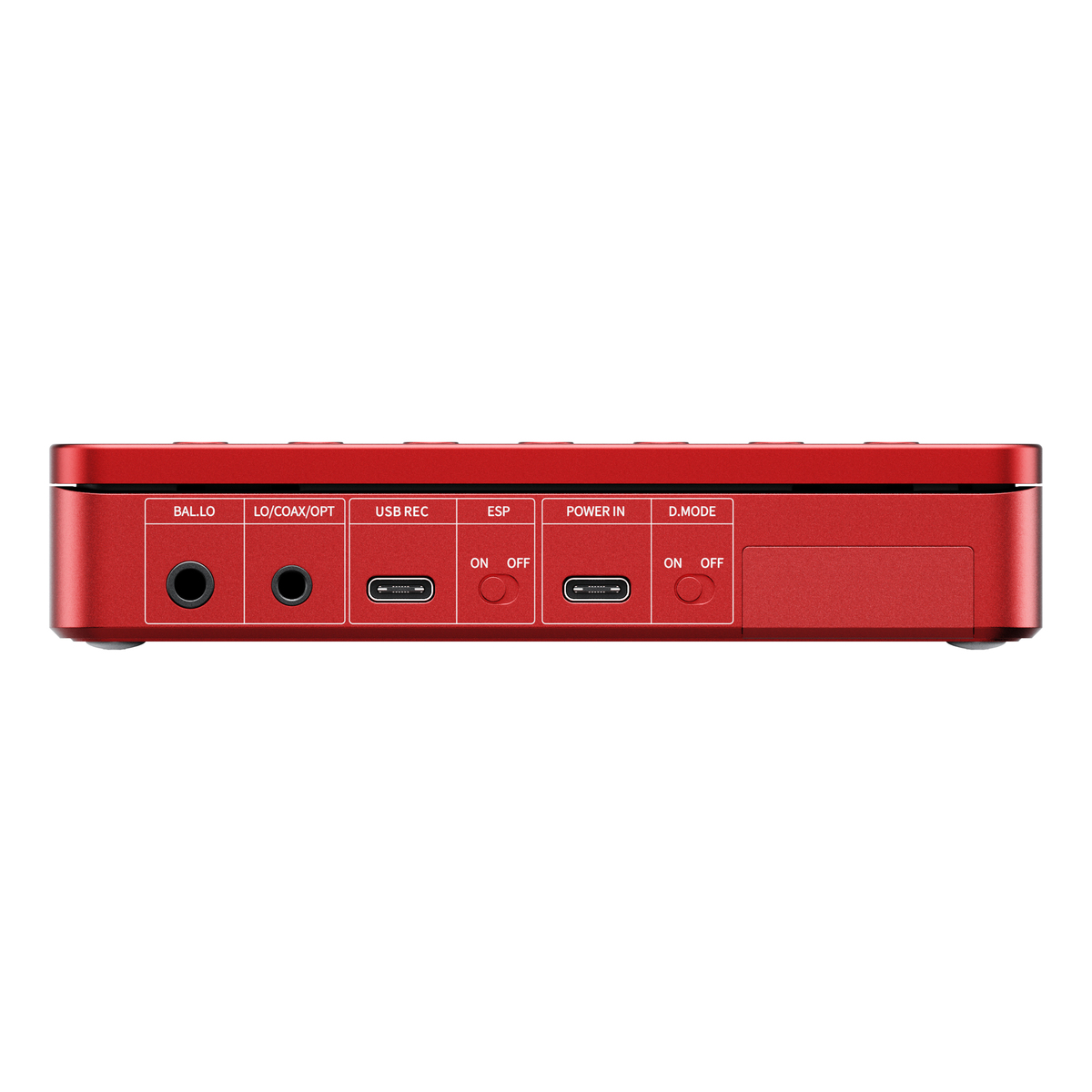 DM13 BT Red